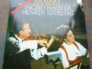 LP INGRID HAEBLER, HENRYK SZERYNG Mozart Sonatas K.377, K.378,1st DUTCH, EX+