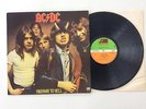 AC/DC 'HIGHWAY TO HELL' 1979 UK ORIG PRESS EX MIN PLAY LP ATLANTIC LABEL A1/B1