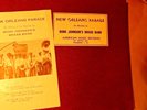 Bunk Johnsons Brass Band New Orleans Parade Jazz AM Records Boxed Set Vintage
