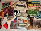 Rolling Stones BOB DYLAN The Who DOORS Ramones BAD COMPANY +More  LP Record Lot