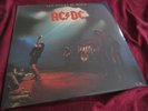 ACDC  ? LET THERE BE ROCK ? UNGESPIELT / NEVER PLAYED IN FOLIE 