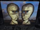 Pink Floyd ?The Division Bell SEALED USA 1ST PRESS 1994 Limited Blue Vinyl LP