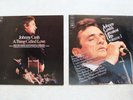 2 VINYL LP ALBUMS Johnny Cash 