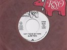 BLIND FAITH  Can't Find My Way Home  rare promo 45  ERIC CLAPTON