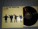 THE BEATLES help 1965- FIRST UK STEREO  PRESS - PARLOPHONE BLACK & YELLOW -EX+