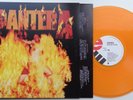 K26	Pantera	Reinventing the Steel	US LIMITED EDITION CLEAR ORANGE VINYL LP