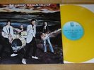 THE LURKERS - FULHAM FALLOUT - YELLOW VINYL - GERMANY - EXCELLENT