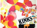 KINKS Face To Face LP VINYL 14 Track Stereo Reissue (pyl6005) UK Prt 1987
