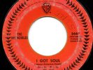 INVINCIBLES - I GOT SOUL bw THIS IS MY STORY - NORTHERN SOUL - WIGAN - RARE 1965