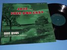 DON BYAS JAZZ FREE AND EASY org 1950S REGENT MG-6044 deep groove MONO NM