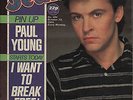 Blue Jeans Magazine 13 October 1984 No. 404   Paul Young   Shakin' Stevens
