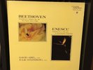 BEETHOVEN/ENESCU David Abel/Julie Steinberg '83 ORIG WILSON AUDIOPHILE NM