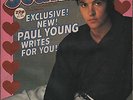 Blue Jeans Magazine 18 February 1984 No. 370  Paul Young Culture Club Bucks Fizz