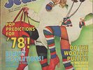 Blue Jeans Magazine No. 51  7 January 1978    The Clash