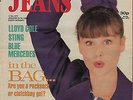 Blue Jeans Magazine 9 January 1988 No. 574   Lloyd Cole & The Commotions   Sting