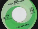 THE BEATLES - ROLL OVER BEETHOVEN (CAPITOL 6065) GREEN STAR LINE