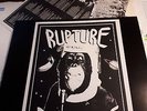 RUPTURE space ape LP yacopsae spazz slap a ham antiseen anal cunt meat shits