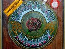 GRATEFUL DEAD American Beauty SEALED 1979 MFSL 1/2 SPEED VINYL LP w/HYPE STICKER