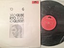 JOAO GILBERTO S/T LATIN LP BRAZIL 1st PRESS BOSSA NOVA 1973 POLYDOR 2451 037