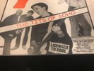 THE NIPS, The Tits of Soho LP vinyl, The Pogues