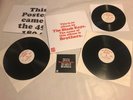 THE BLACK KEYS - Brothers - 2 LP w/ Bonus 10