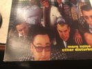 MIGHTY MIGHTY BOSSTONES - MORE NOISE AND OTHER DISTURBANCES LP Original pressing