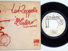 LED ZEPPELIN – D'yer Mak'er - 45 Spain PROMO – N.MINT * W/LABEL 1973 UNIQ. PS