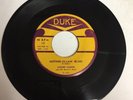 JUNIOR PARKER, MOTHER-IN-LAW BLUES, DUKE#157, 45 RECORD