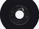 ELVIS PRESLEY ROCKABILLY 45 MILKCOW BLUES BOOGIE/YOU'RE A HEARTBREAKER DOG ONTOP