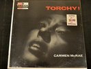 SEALED OLD STOCK Carmen McRae Decca 8267 Torchy JAZZ VOCAL LP