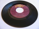MARTHA & THE VANDELLAS - NOWHERE TO RUN / MOTORING - GORDY