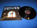 GLACIER - SAME LP     ( PRIVATE METAL , ESP , STORMTROOPER , WARZWOLF , RECON )