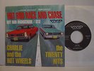 CHARLIE & THE HOT WHEELS VS THE TWENTY HITS  JAPANESE HOT-ROD SURF 7