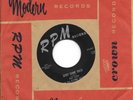 PAT CUPP - RPM 461 - DO ME NO WRONG