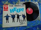 THE BEATLES  ? HELP  SHZE 162 HÖR ZU ? RARE LP RECORDS #11A