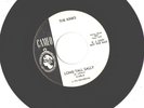 KINKS--7'-PROMO 45 on CAMEO-345--(LONG TALL SALLY/I TOOK MY BABY HOME)-NR,-MT-65