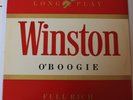 JOHN LENNON WINSTON O'BOOGIE LP THE BEATLES BAG RECORDS 5072