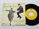 Mike SARGE & his SARGENTS / SUGAR and SPICE Rock'n'roll FRENCH 7