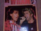 Wham  Pop Gallery George Michael Poster Magazine as new