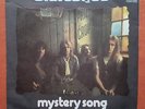 STATUS QUO-MYSTERY SONG/DRIFTING AWAY YUGOSLAVIAN 7'' PS 1976 UNIQUE COVER&LABEL