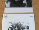 Pink Floyd Wish You Were Here Flexi Disc Postcard + Picture Sleeve Poland