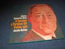 3 LP Box - Jascha Heifetz - J.S.Bach - 6 Sonaten & Partiten für Violine Solo