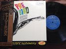 CHARLIE MINGUS PRE BIRD MERCURY BT-5309 OBI STEREO Japan Vinyl LP