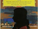 KARL BOHM MOZART SYMPHONIES 40 & 41 DGG ED.1 RED STEREO TULIP SLPM 138815 NM