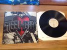 Steel Heart- Steel Heart Original Press -  LP Record Vinyl Album * Rare Unplayed