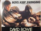 DAVID BOWIE BOYS KEEP SWINGING RCA SS 3215 Japan Vinyl 7