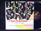 CHARLES WILP „I TYPE SUPERTYPE / CHARLES WILP FOTOGRAFIERT BUNNY“