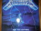 METALLICA - Ride the Lightning 12