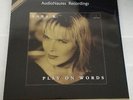 Sara K Play on Words NEW #602 33rpm LP Vinyl SEALED Chesky ANR Damaged Cover