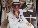 SEALED LP   ELTON JOHN   GREATEST HITS VOLUMES ONE & TWO   RCA MUSIC CLUB